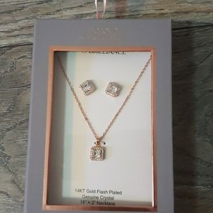 Brilliance Necklace📿💛